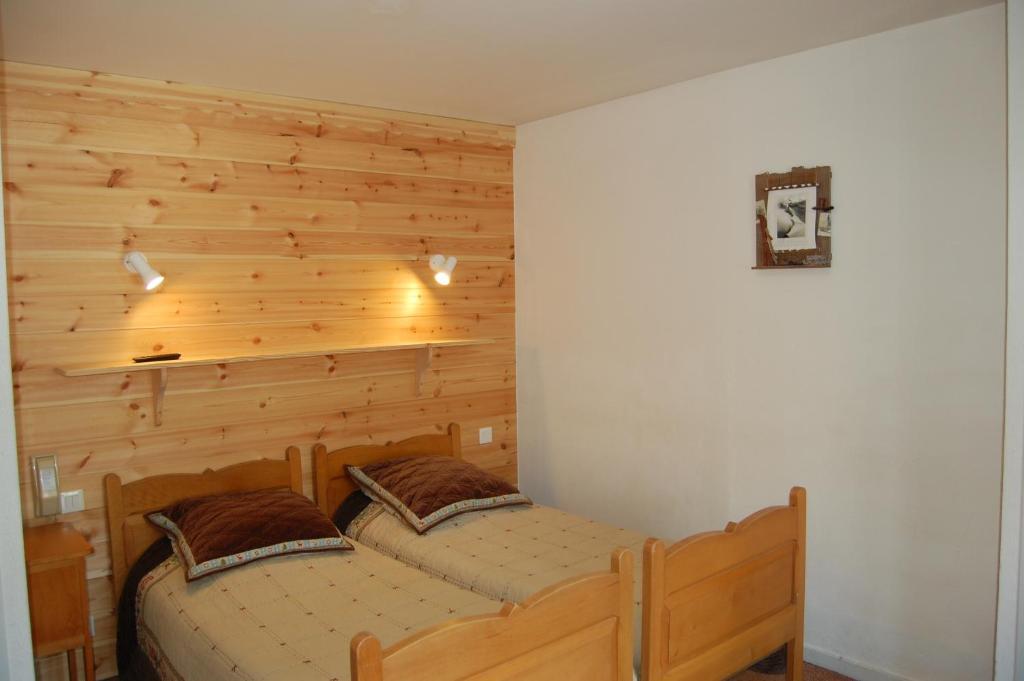 Au Bon Logis Hotel Risoul Quarto foto